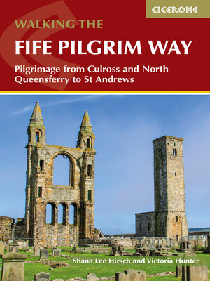 cover image of Walking the Fife Pilgrim Way